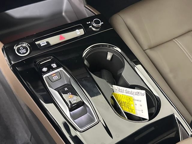 Used 2025 Audi Q6 e-tron Premium Plus w/ Premium Plus image 19