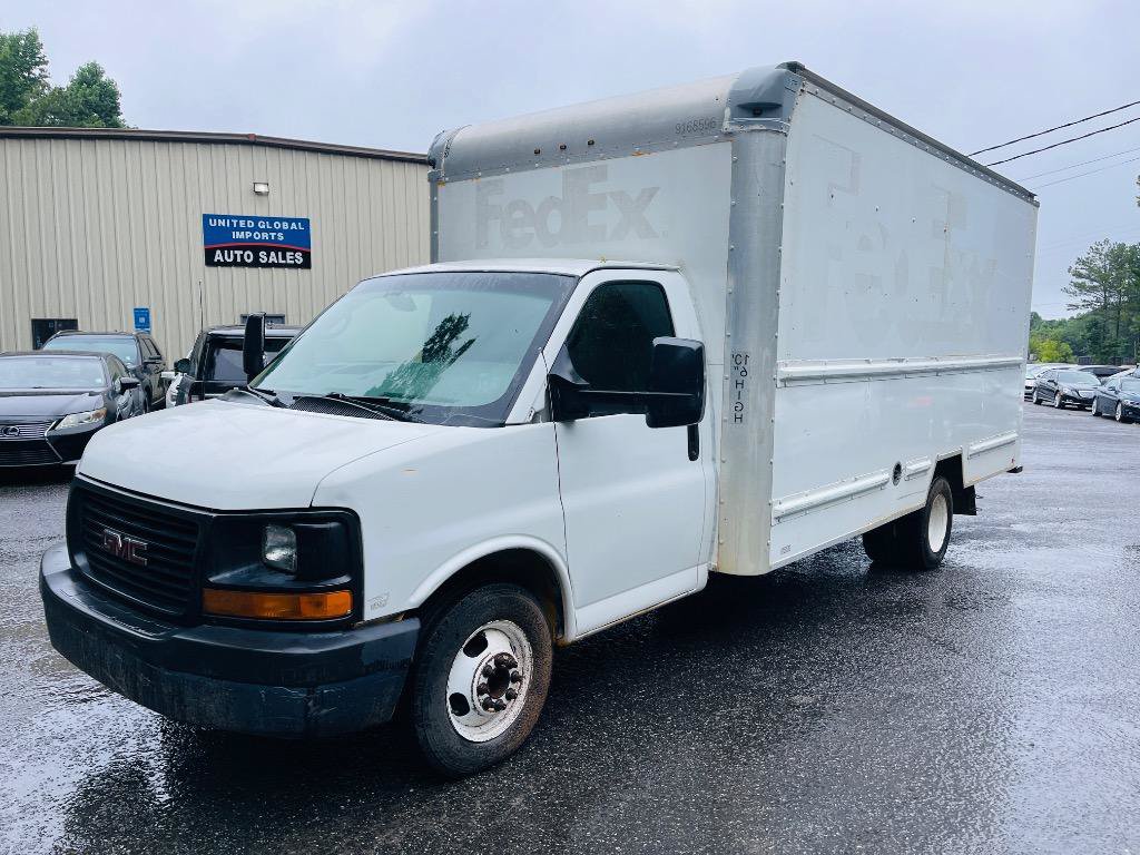 Used 2014 GMC Savana 3500 Extended