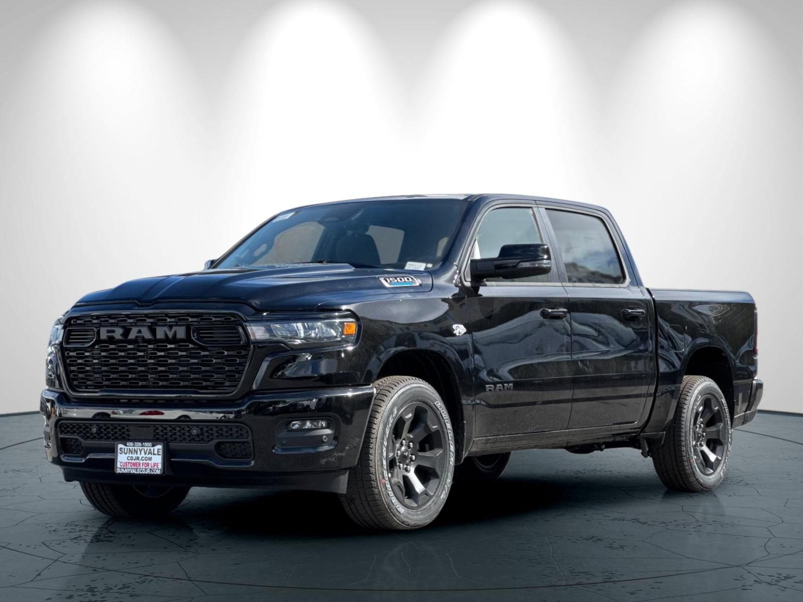 New 2026 RAM 1500 Big Horn w/ Night Edition AWD/4WD image 8