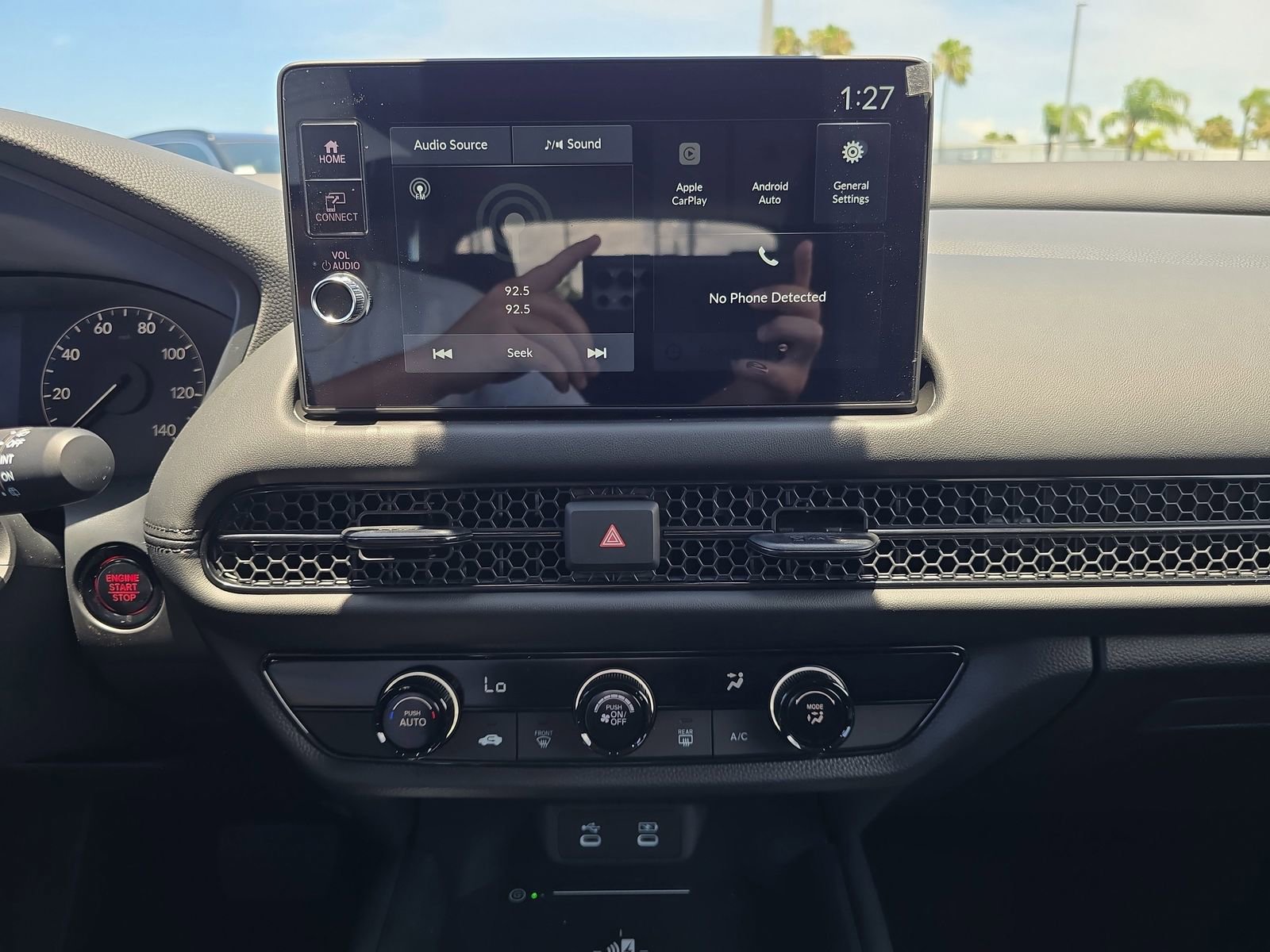 New 2026 Honda HR-V LX image 21