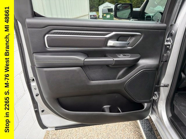 Used 2025 RAM 1500 Big Horn AWD/4WD image 24