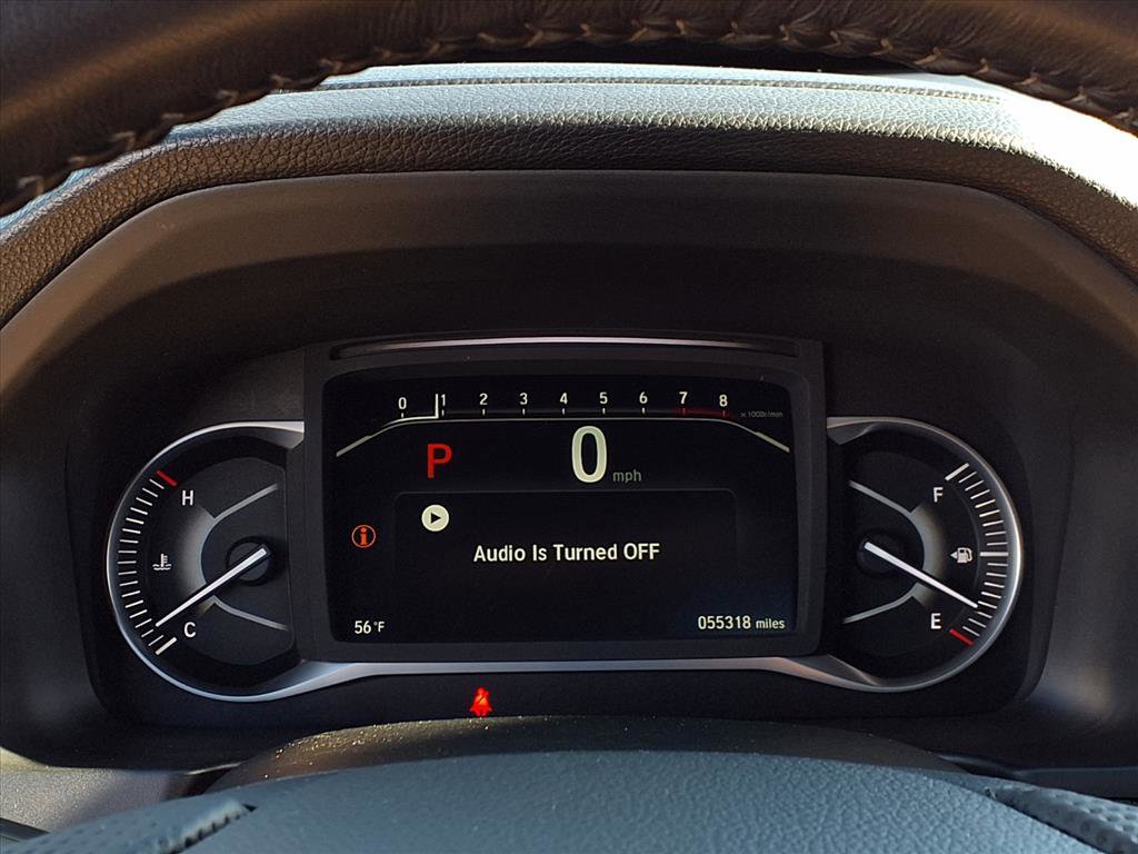 Used 2023 Honda Passport Elite image 18