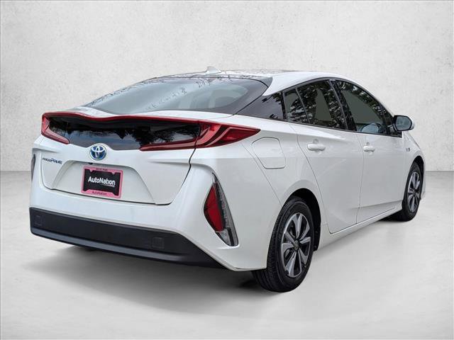 Used 2018 Toyota Prius Prime Plus image 5