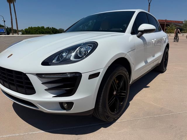 Used 2018 Porsche Macan S AWD/4WD image 3