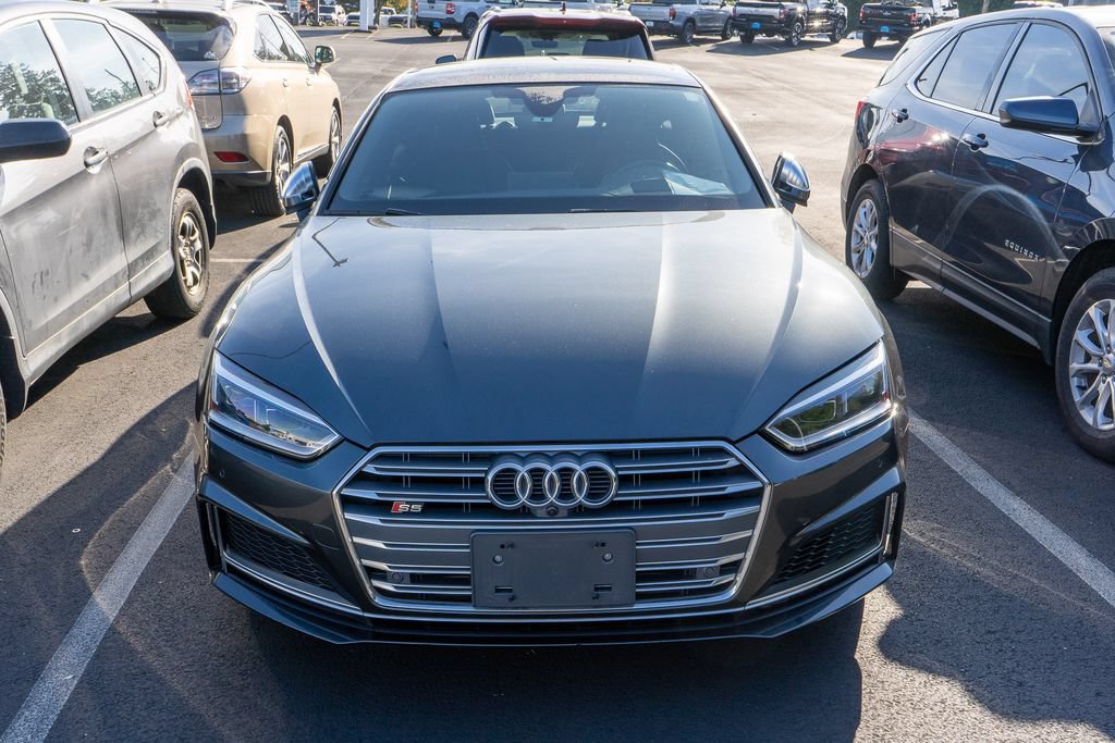Used 2018 Audi S5 Prestige AWD/4WD image 2