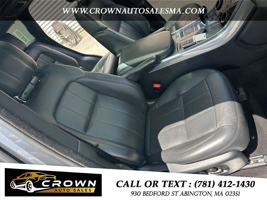 Used 2019 Land Rover Range Rover Sport Supercharged AWD/4WD image 20