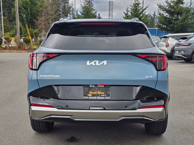 New 2026 Kia Sportage SX Prestige image 4