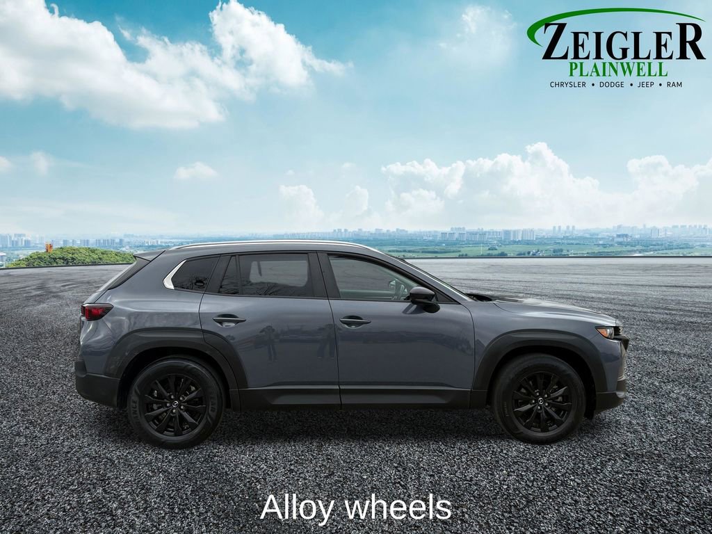 Used 2024 MAZDA CX-50 AWD 2.5 S w/ Preferred Package image 9