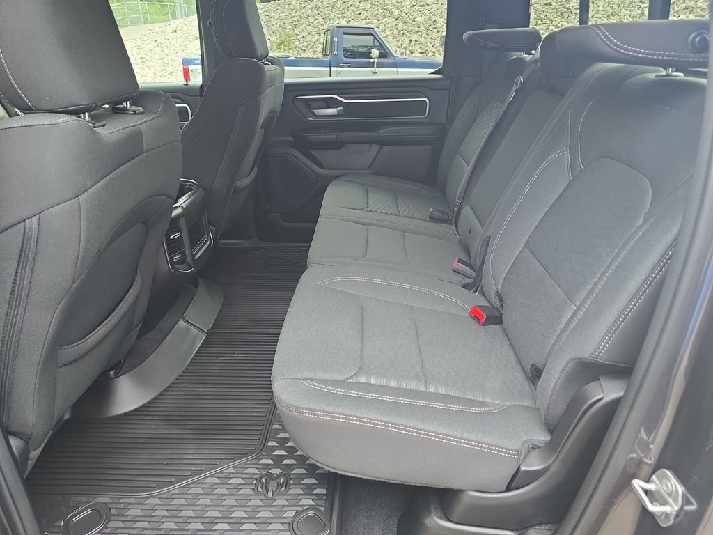 Used 2026 RAM 1500 Big Horn AWD/4WD image 18
