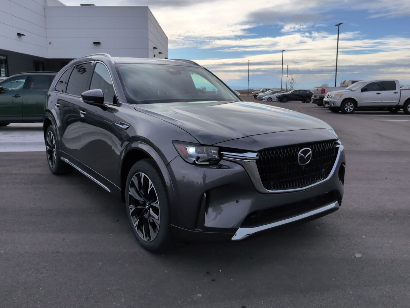New 2026 MAZDA CX-90 3.3 Turbo S w/ Premium Plus image 9