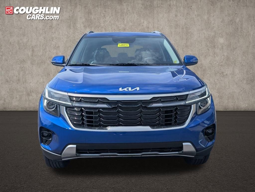 New 2026 Kia Seltos S image 2