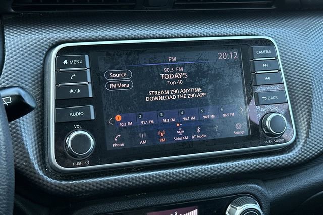 Used 2018 Nissan Kicks SV image 20