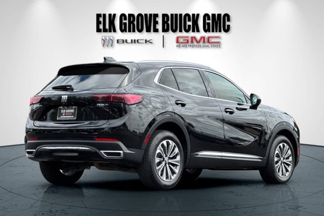 Used 2024 Buick Envision Preferred AWD/4WD image 4