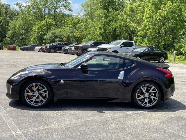 Used 2013 Nissan 370Z Touring w/ Sport Pkg RWD image 6