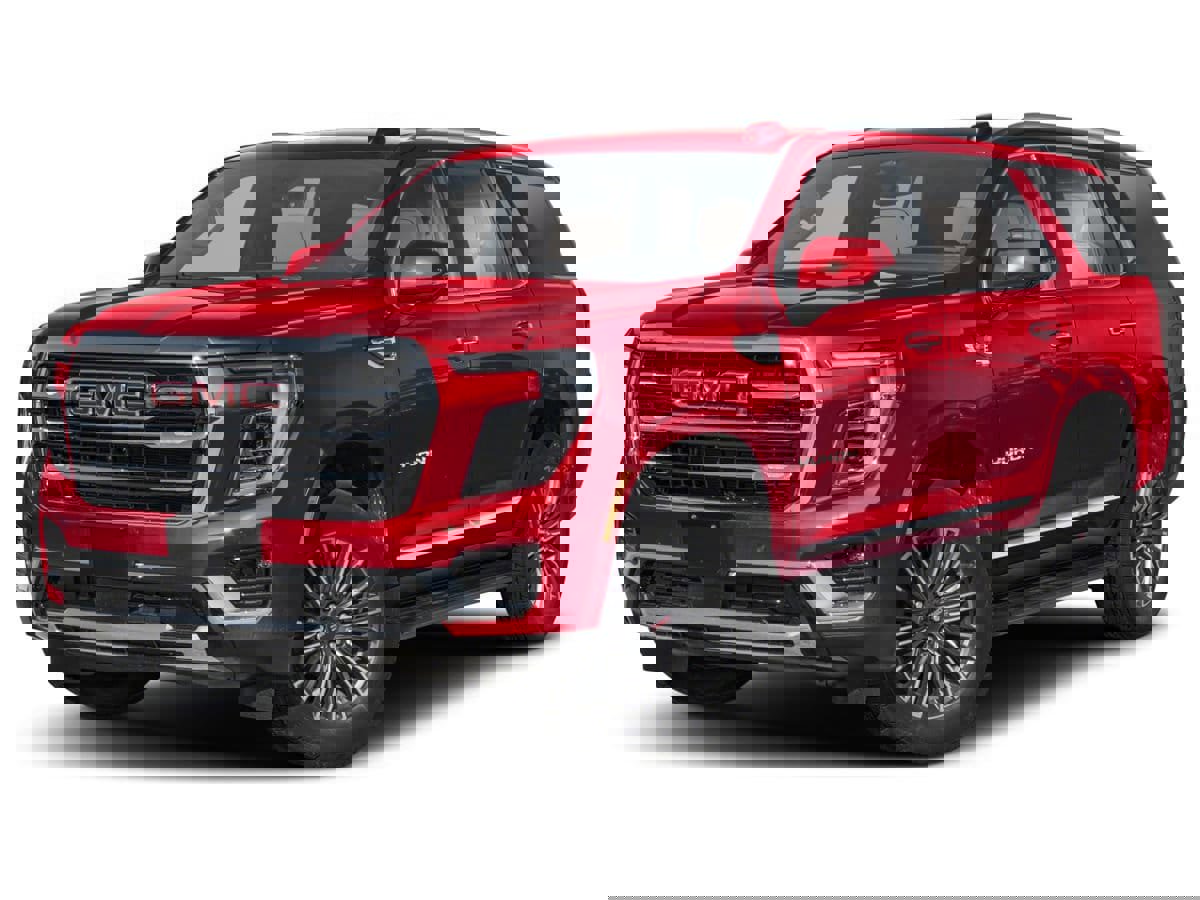 New 2026 GMC Yukon AT4 Ultimate