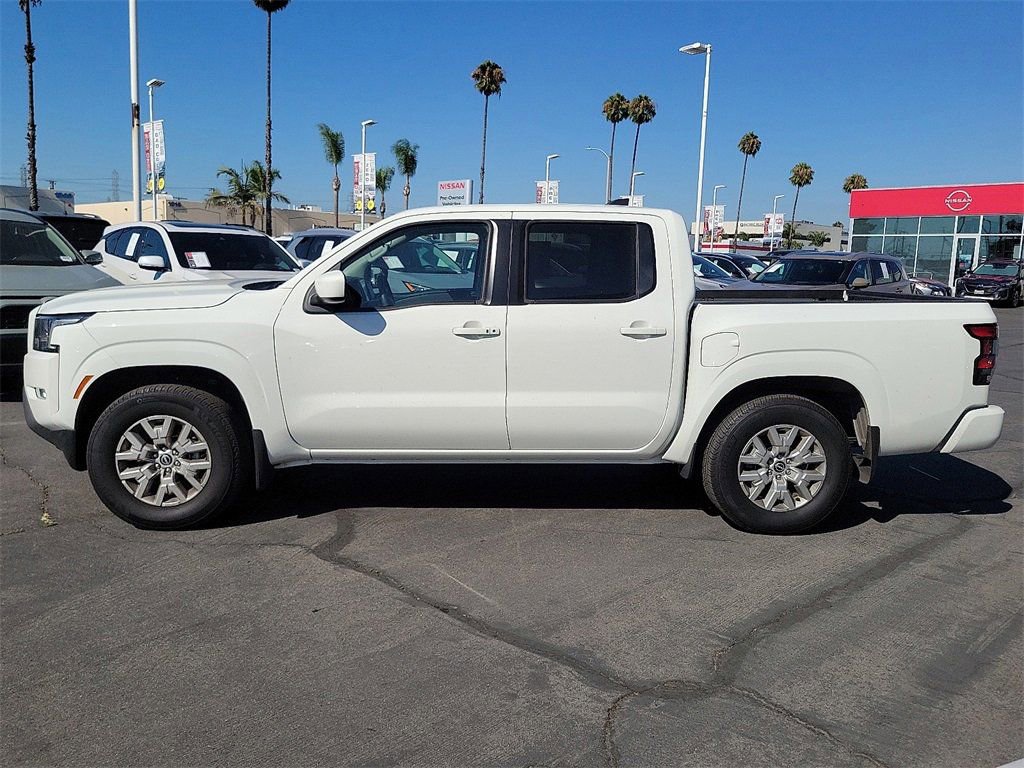 Certified 2024 Nissan Frontier SV w/ SV Convenience Package image 29
