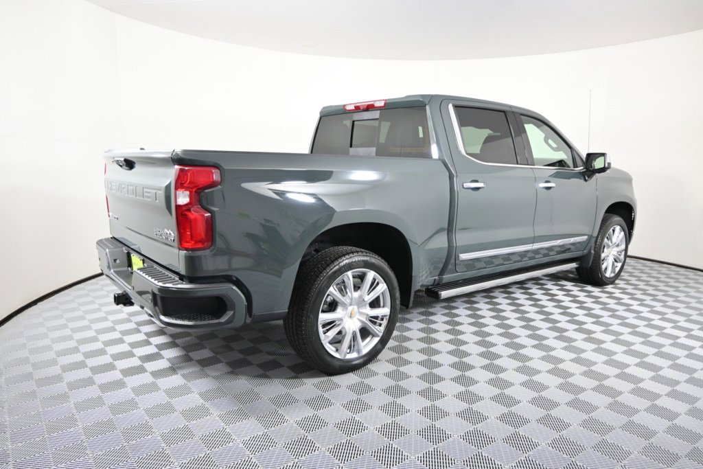 New 2026 Chevrolet Silverado 1500 High Country image 7