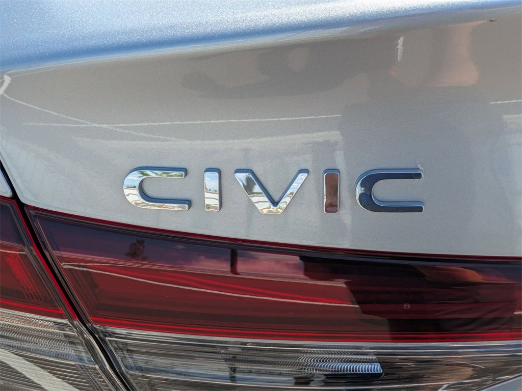 Used 2025 Honda Civic Sport image 24