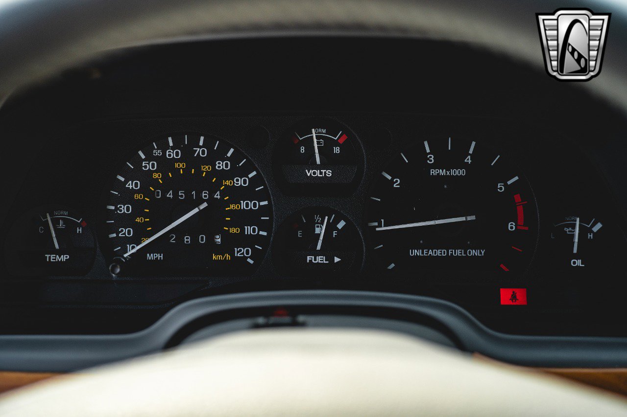 Used 1995 Mercury Cougar XR7 image 22