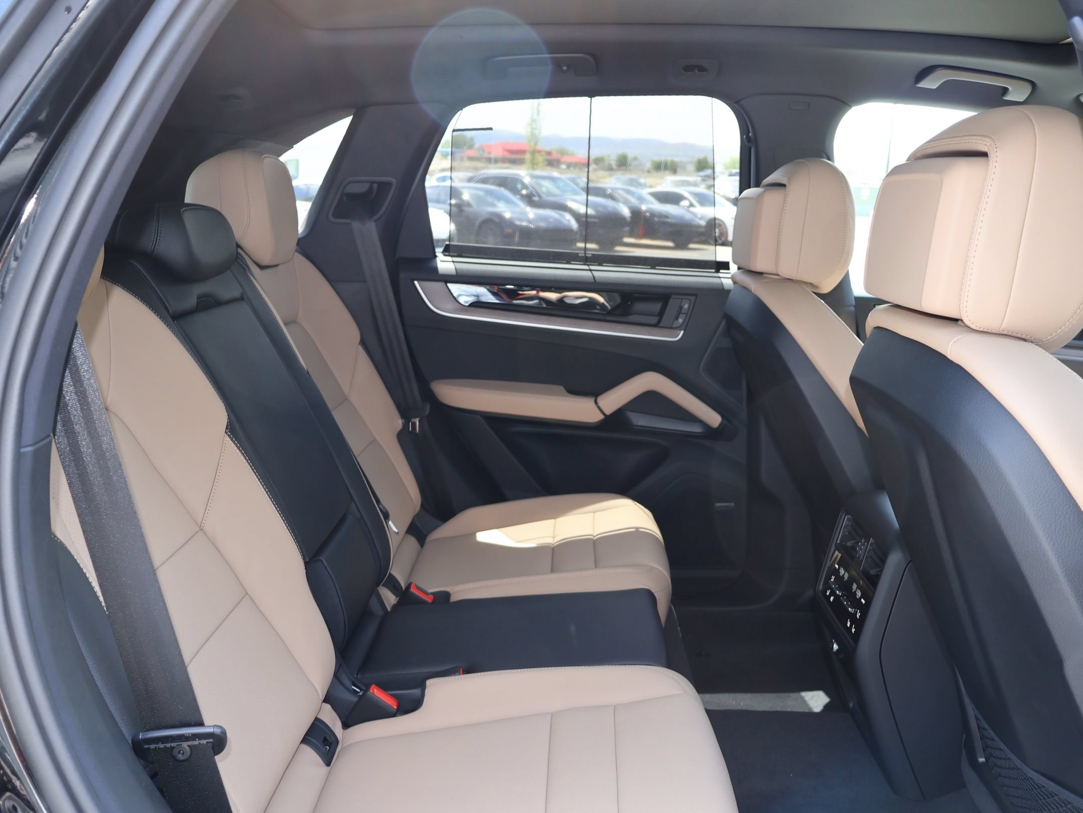 New 2026 Porsche Cayenne AWD/4WD image 24