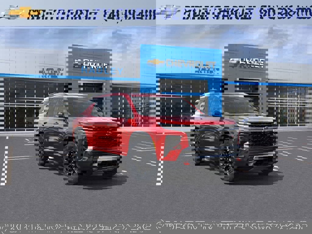 New 2026 Chevrolet Traverse Z71