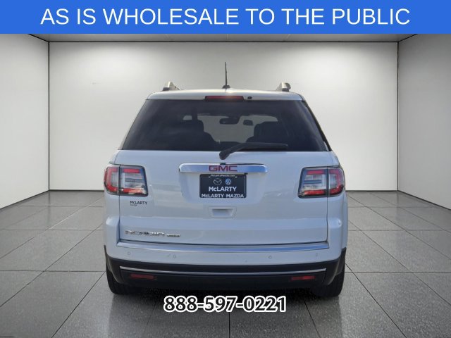 Used 2017 GMC Acadia Limited SLT FWD image 4