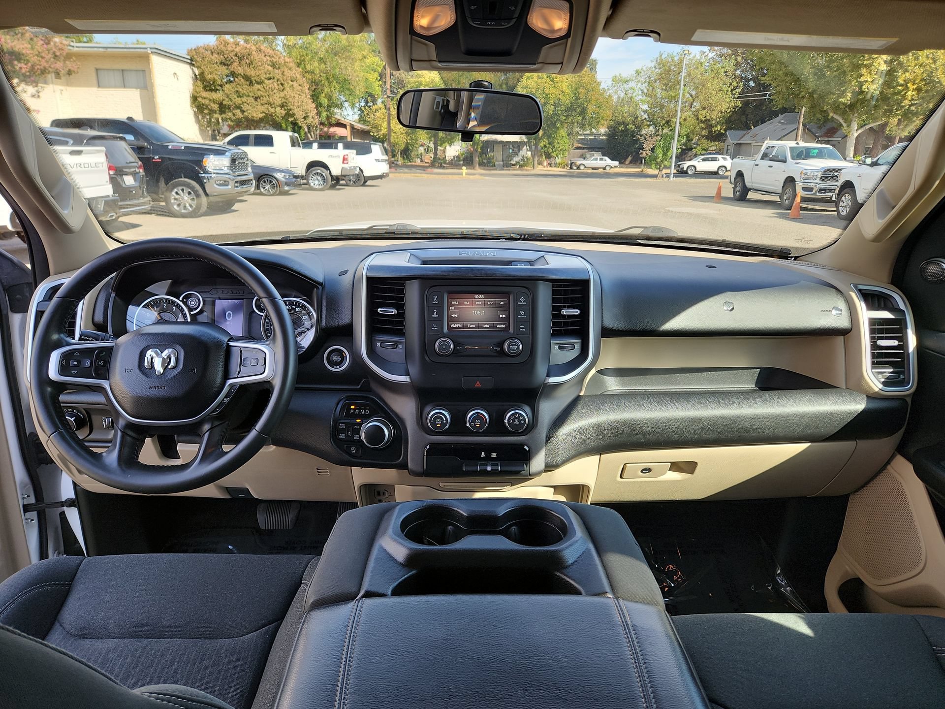 Certified 2021 RAM 1500 Big Horn AWD/4WD image 25