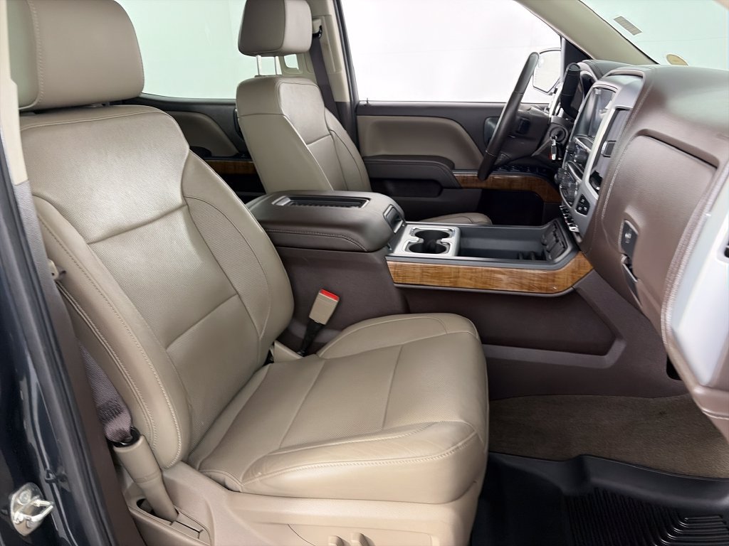 Used 2018 GMC Sierra 1500 SLT w/ SLT Premium Package AWD/4WD image 30
