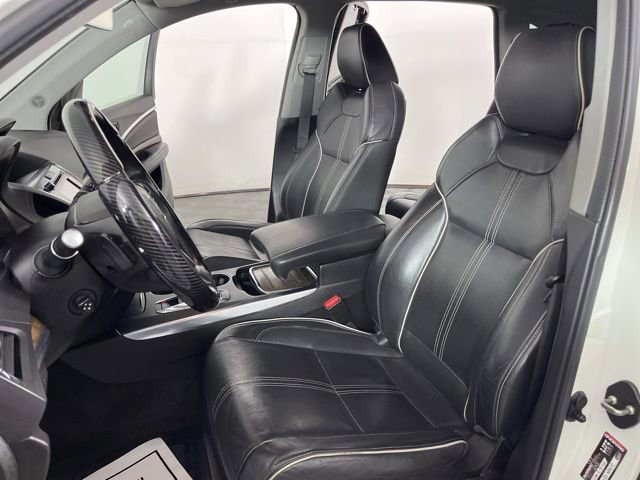 Used 2017 Acura MDX SH-AWD w/ Advance Package image 18