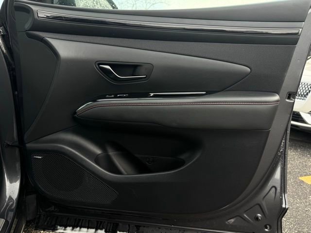 Used 2023 Hyundai Tucson N Line w/ Cargo Package image 17