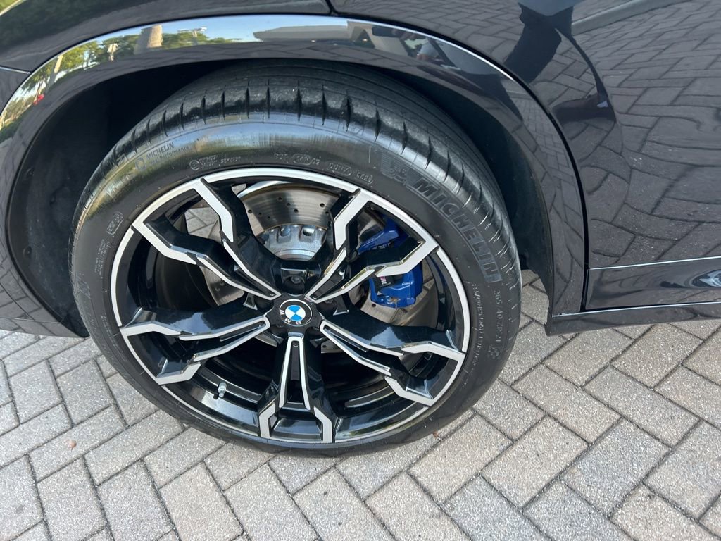 Used 2021 BMW X4 M w/ Competition Package AWD/4WD image 11