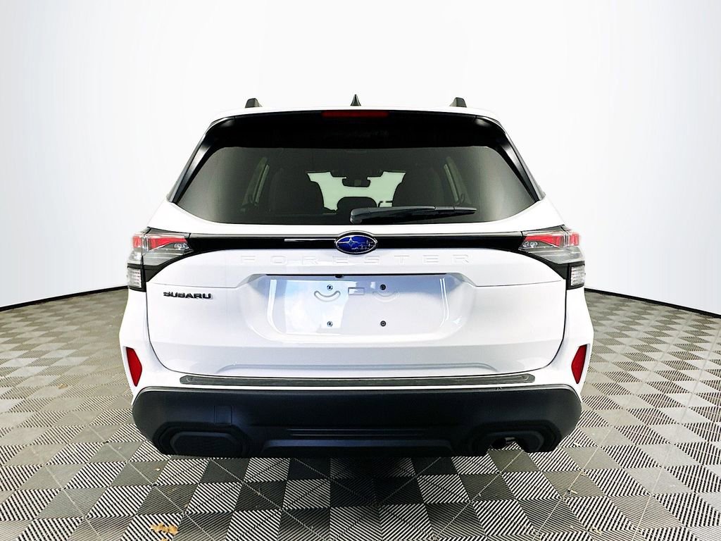 New 2026 Subaru Forester Premium image 8