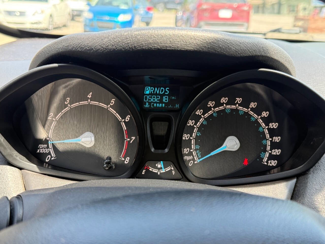 Used 2017 Ford Fiesta S FWD image 26