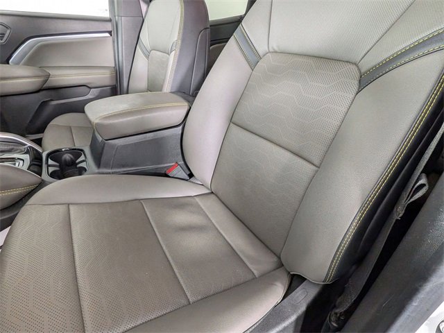 Used 2024 Chevrolet Colorado ZR2 w/ ZR2 Convenience Package III image 12