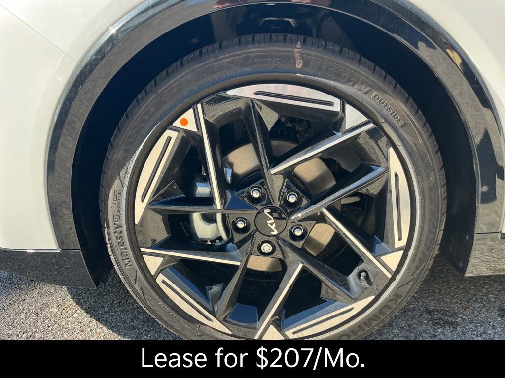New 2025 Kia K4 GT-Line w/ GT-Line Sunroof Package image 9