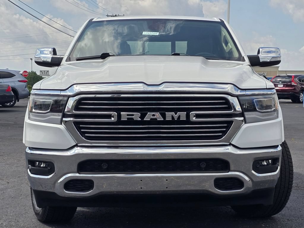 Used 2020 RAM 1500 Laramie AWD/4WD image 3
