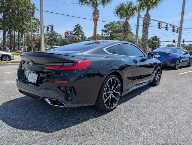 Used 2019 BMW M850i xDrive Coupe AWD/4WD image 5
