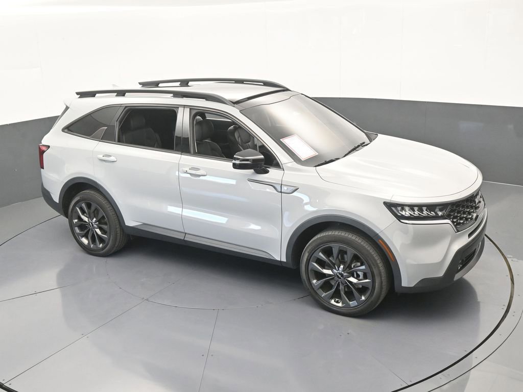Used 2023 Kia Sorento X-Line EX image 61