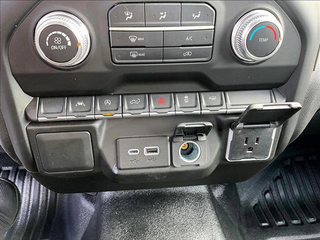 Used 2024 GMC Sierra 1500 Pro w/ Pro Value Package image 23