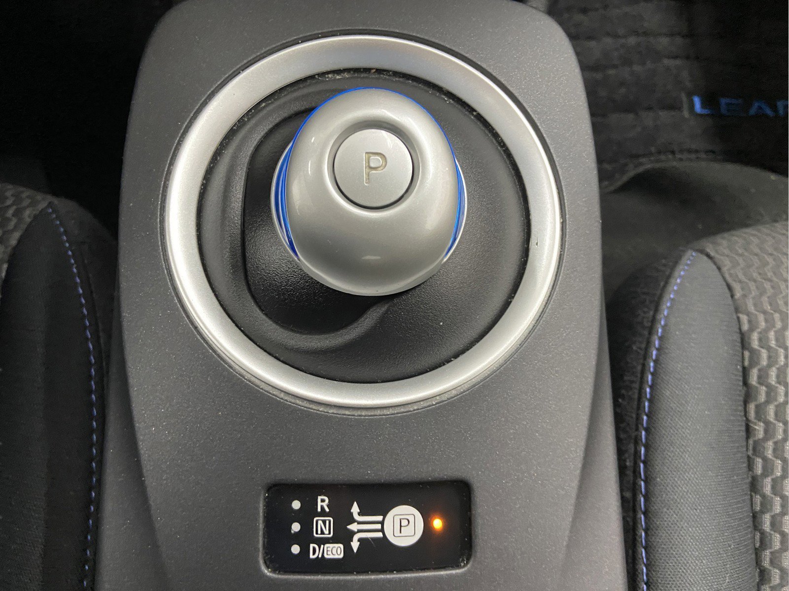 Used 2013 Nissan Leaf S w/ Charger Pkg image 14