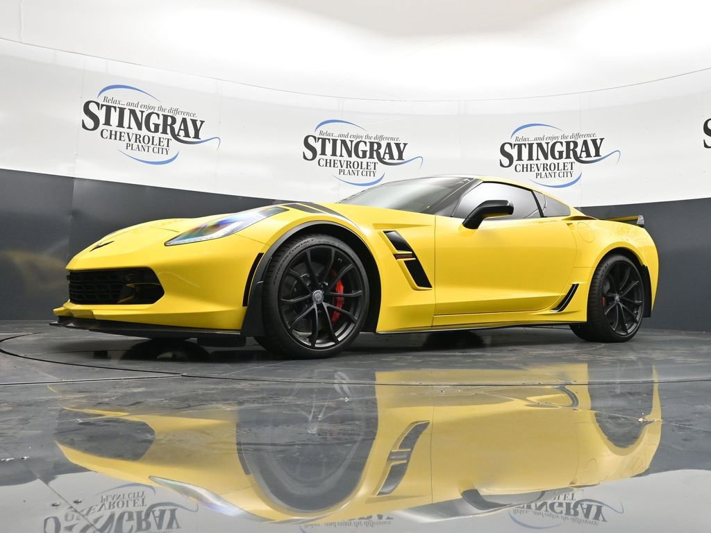 Used 2017 Chevrolet Corvette Grand Sport image 19