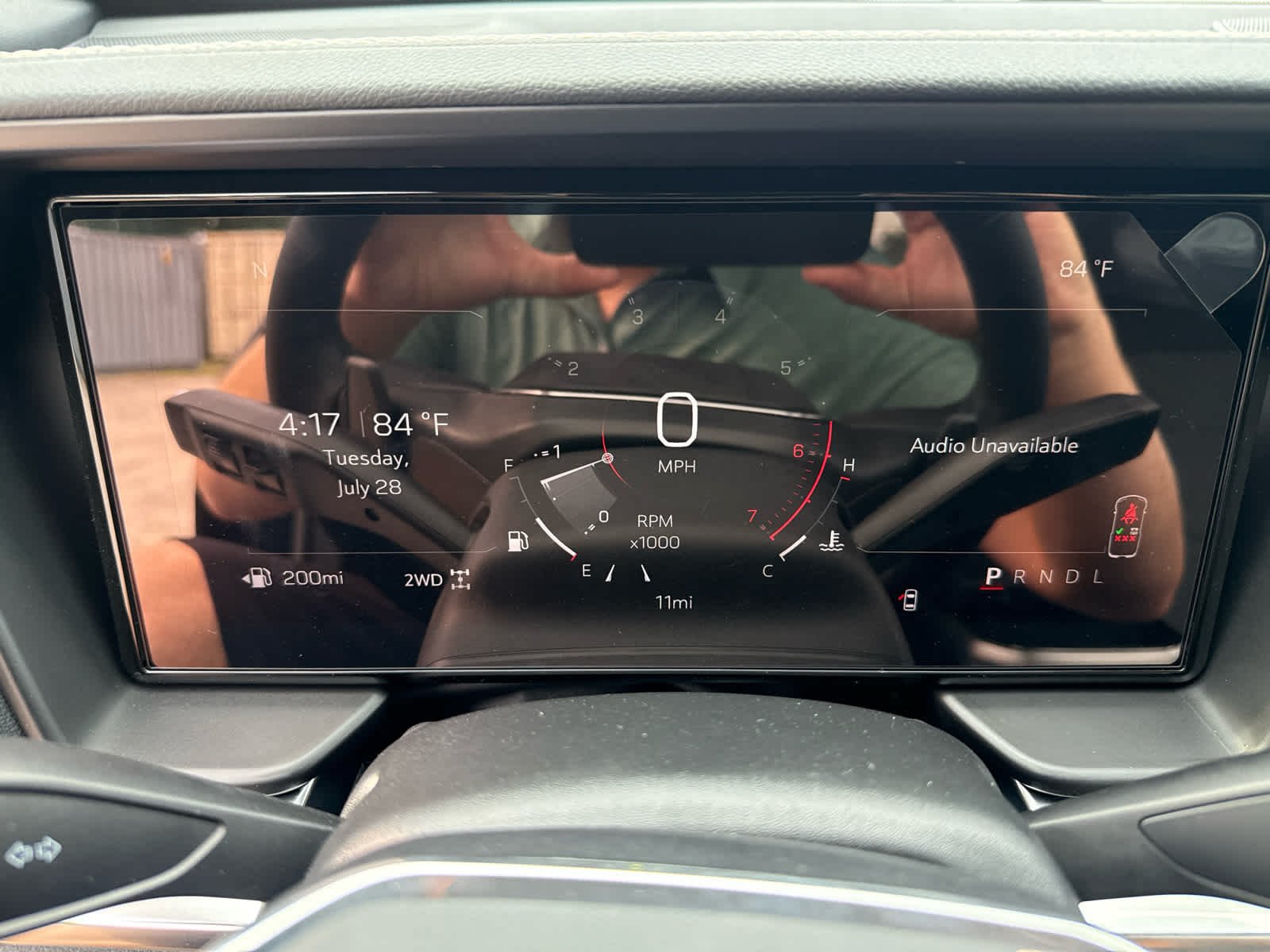 New 2027 GMC Terrain Elevation w/ Technology Package II AWD/4WD image 16