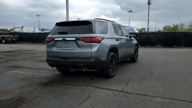 Certified 2023 Chevrolet Traverse LT FWD image 7