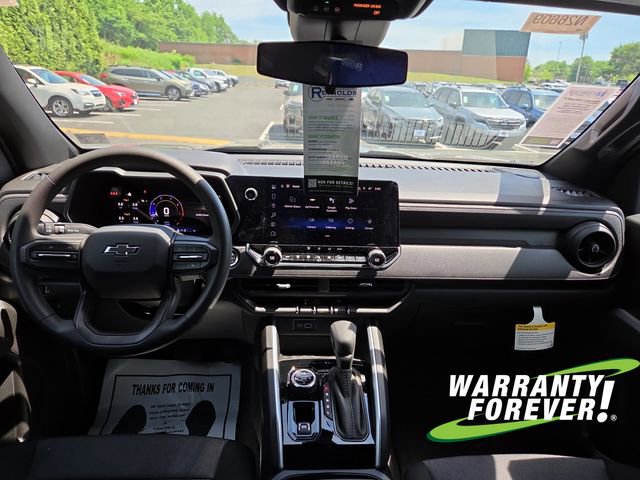 New 2026 Chevrolet Colorado Trail Boss AWD/4WD image 10