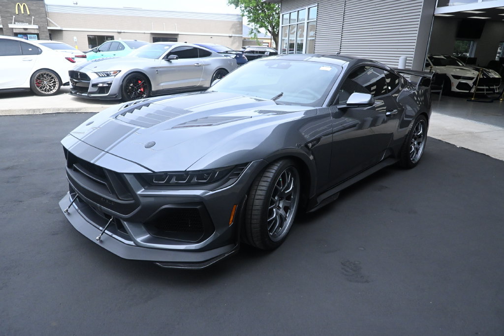 New 2026 Ford Mustang GT Premium w/ GT Performance Package RWD image 7