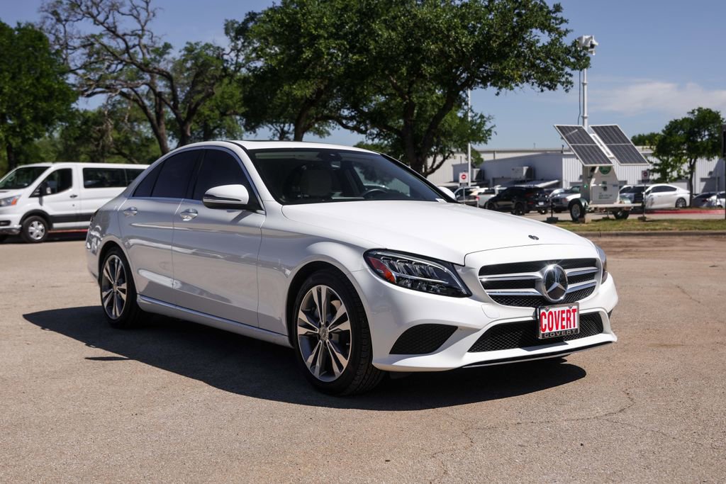 Used 2021 Mercedes-Benz C 300 Sedan image 6