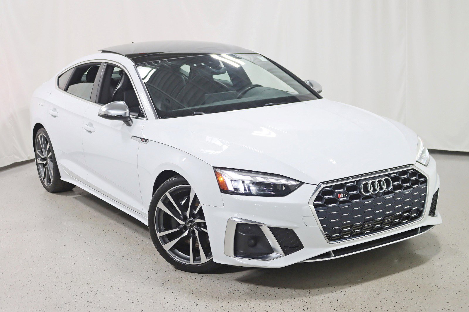 Used 2022 Audi S5 Premium AWD/4WD image 7