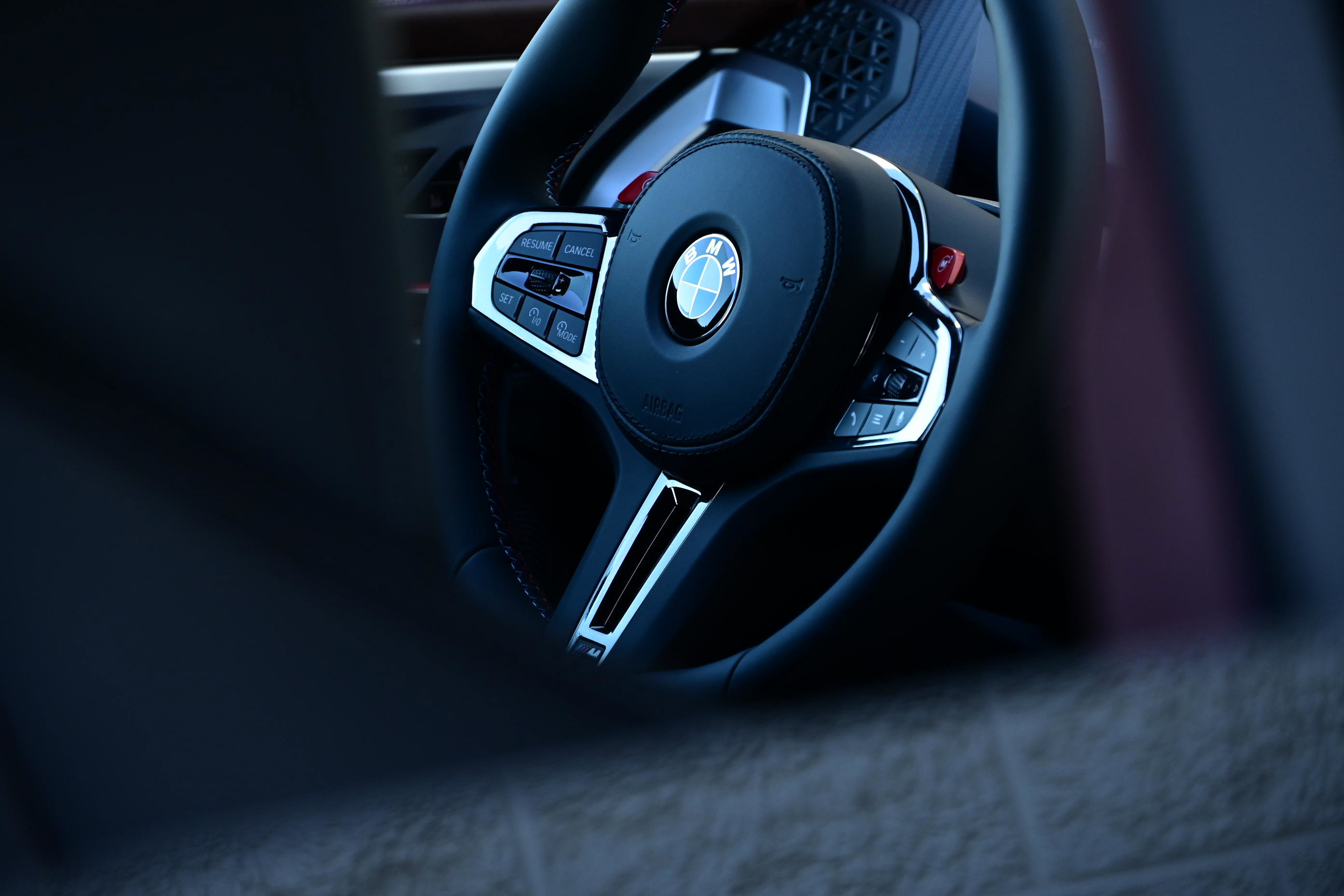 New 2026 BMW XM Label Red image 26