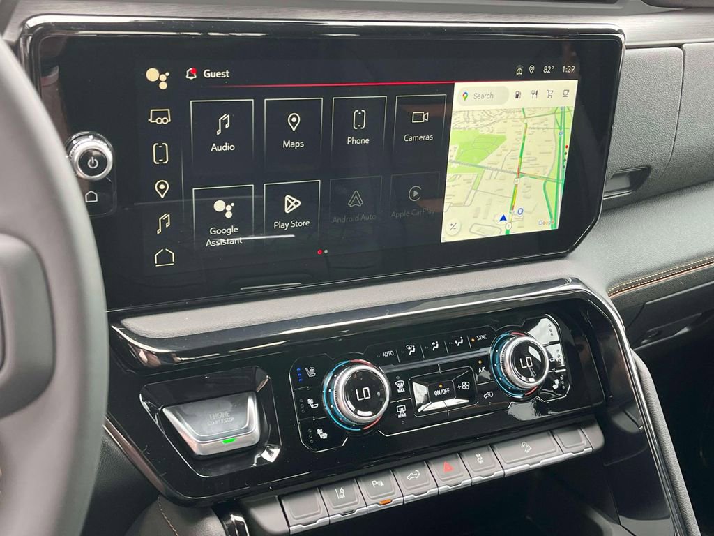 New 2026 GMC Sierra 2500 AT4 image 27