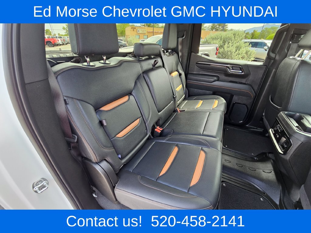 Certified 2025 GMC Sierra 1500 AT4 AWD/4WD image 14